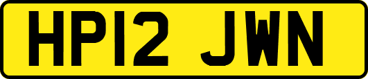HP12JWN