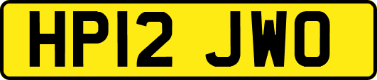 HP12JWO