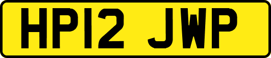 HP12JWP