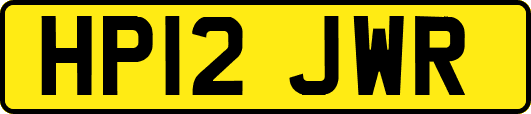 HP12JWR