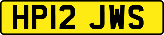 HP12JWS