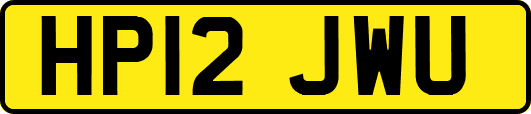HP12JWU