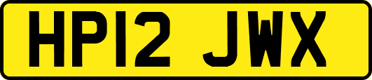 HP12JWX