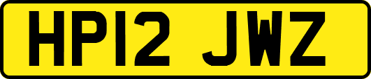 HP12JWZ
