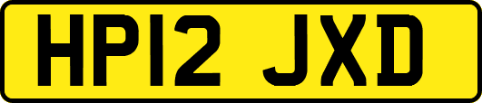 HP12JXD