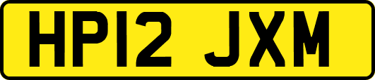HP12JXM