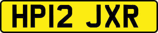 HP12JXR