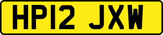 HP12JXW