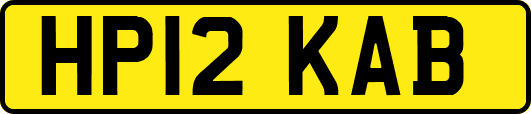HP12KAB