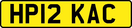 HP12KAC