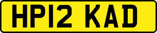 HP12KAD