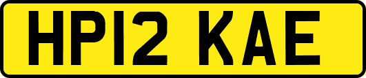 HP12KAE