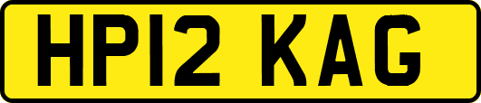 HP12KAG