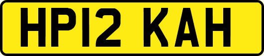 HP12KAH