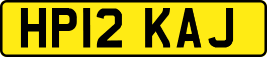 HP12KAJ