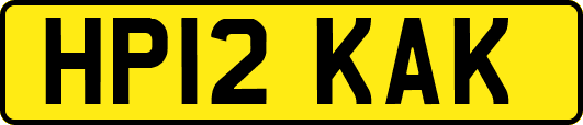 HP12KAK