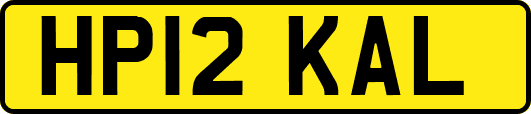 HP12KAL