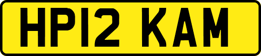 HP12KAM