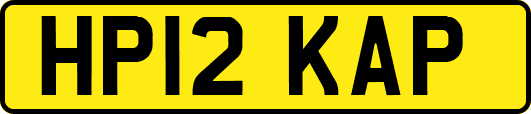 HP12KAP