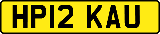 HP12KAU