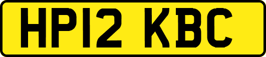 HP12KBC