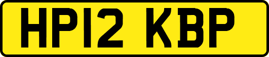 HP12KBP
