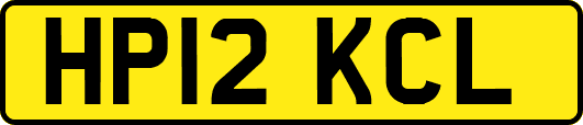 HP12KCL