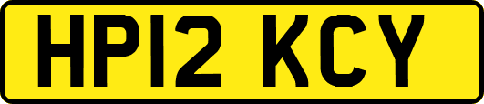 HP12KCY