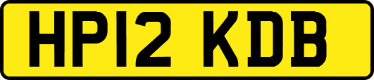 HP12KDB