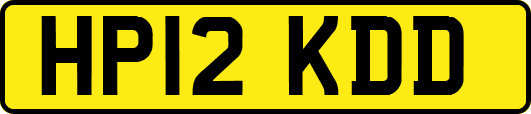 HP12KDD