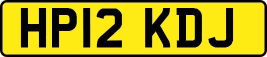 HP12KDJ