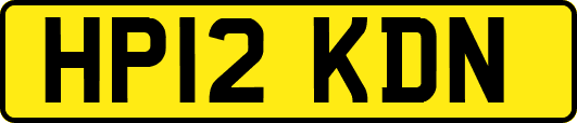 HP12KDN