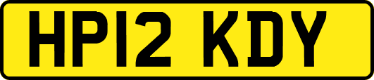 HP12KDY