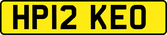 HP12KEO