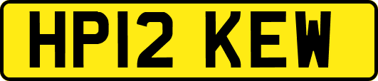 HP12KEW