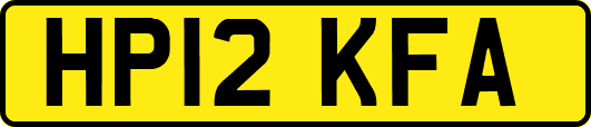 HP12KFA
