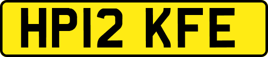 HP12KFE