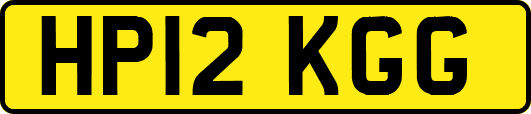 HP12KGG