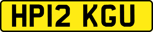HP12KGU