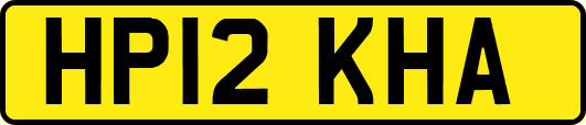 HP12KHA