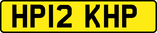 HP12KHP