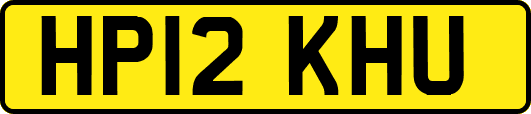 HP12KHU