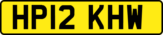 HP12KHW