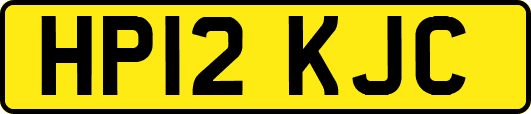 HP12KJC