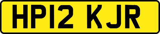 HP12KJR