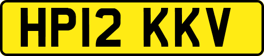 HP12KKV