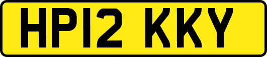 HP12KKY