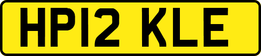 HP12KLE