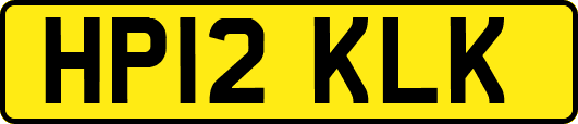 HP12KLK