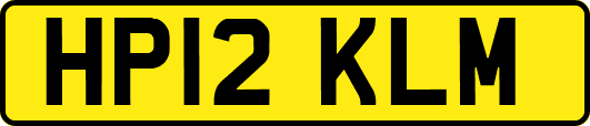 HP12KLM